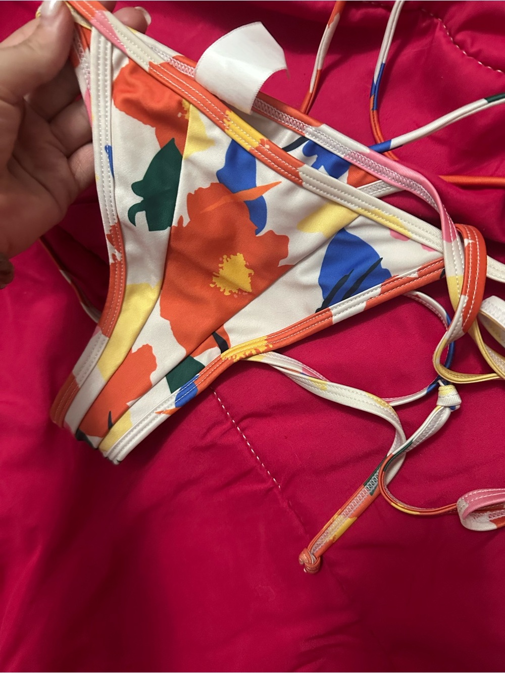 2 for $15 NWT Ruffle Bikini Set - Picture 6 of 10